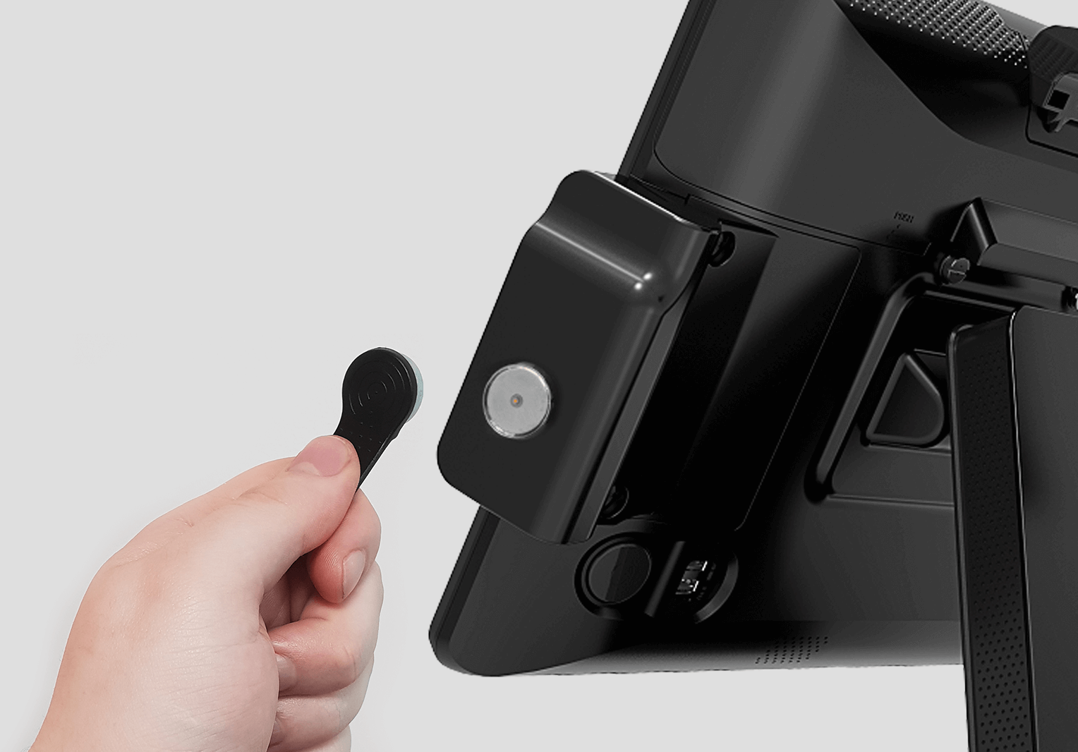 SWS Magnetic- Sign-on-reader